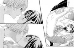 plzzzz ??? what manga is this ??????