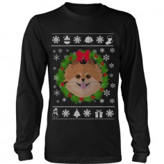 Pomeranian - Ugly Sweater - Your Pet Paradise.