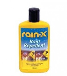 Rain-X on a clean shower to prevent soap scum and water stains!!!!!  GENIUS!!!