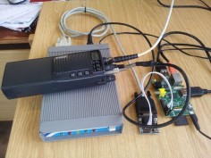 Raspberry Pi and Packet Radio TNC
