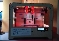 Researchers Convert MakerBot Replicator to 3D Print Biological Materials to Aid in Breast Cancer Research