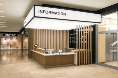 Riem Arcaden Mall Refurbishment by kplus konzept, Munich – Germany » Retail Design Blog