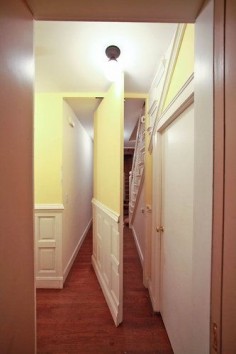 Rotating wall. No idea where I would put this but I want a secret passageway somewhere in my house.