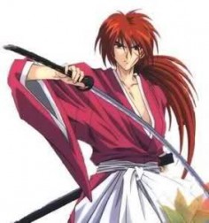 Ruroni Kenshin- I love this Manga Series!