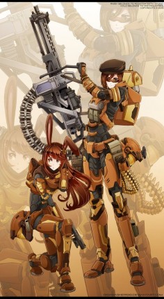 RWBYxHalo: Coco and Velvet - SPARTAN armour by dishwasher1910 on DeviantArt