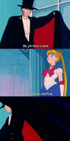 Sailor Moon - 16 Times Anime Was So Real It Hurt