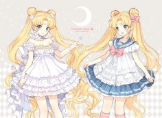 Sailor Moon nardack.