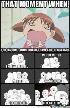 same feeling ~ me #anime #memes #funny #manga