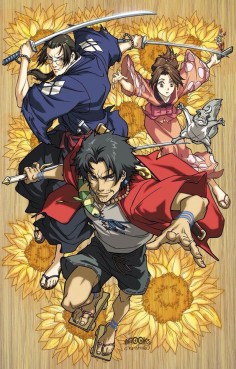 Samurai Champloo - by CeeCeeLuvins | #anime #manga