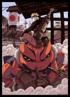 Sasuke or Naruto ?