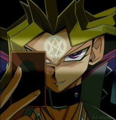 Seal of Orichalcos Yami. Yugioh fanart. All credit to the artist!