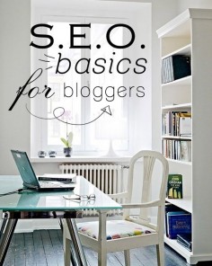 SEO Basics for Bloggers - 10 Tips for Better Search Engine Optimization | Wonder Forest: Design Your Life.