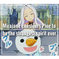 SHE KNOWS THE TRUTH CAUSE THE PLUE THING IN RAVE MASTER IS LIKE THE MOST POWERFUL THING EVER WHOA