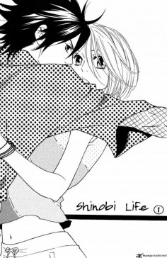 Shinobi Life-MMany, many years ago, a ninja named Kagetora devoted his life to protecting Princess Beni (”Beni-Hime”). Unfortunately, they were attacked and Kagetora was flung into a lake, and sank to the bottom… And is somehow warped to the future where he sees the princess Beni being kidnapped. Little does Kagetora know that Beni is not the real princess, but rather her descendant. Beni, on the other hand, thought that Kagetora was just a cosplayer.