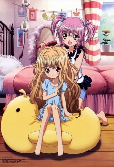 Shugo Chara (I'm going to categorize her as a magical )