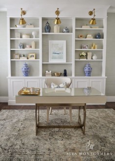 Sita Montgomery Interiors: My Home Office Makeover Reveal