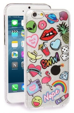 Skinnydip 'Doodle' iPhone 6 & 6s Case available at #Nordstrom