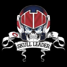 Skull Leader by D4N13L - Just ordered this from ShirtPunch. Couldn't resist a Robotech design