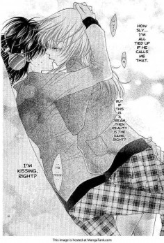 Sleeping Beauty wa Nemurenai Manga   Page 3