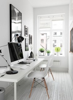 Small home office inspiration | My Paradissi