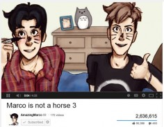 SNK/Danisnotonfire and AmazingPhil crossover. AmazingMarco and Jeanisnotahorse this is the best thing to ever happen ever