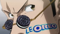 Something is wrong with this  Hunter X Hunter Leolio Leorio