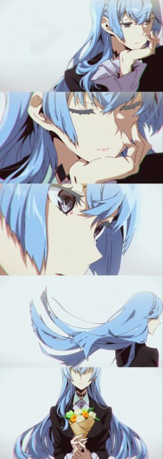 Sonozaki || My Kiznaiver Edit || Seriously, the ending sequence for this anime has so pretty visuals