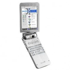 Sony Clie PEG-NX80V (Silver) Handheld, (pda, palm handhelds, handhelds, palm, sony)
