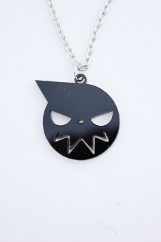 Soul Eater Necklace by TheGeekStudio on Etsy, $