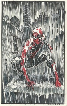 Spider-Man by Dan Mora