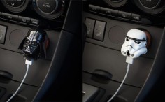 Star Wars car chargers