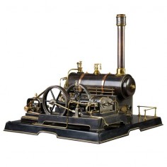 Steam Engine Toy by Märklin also Called Electrical Manufacture, circa 1890 | From a unique collection of antique and modern scientific instruments at 