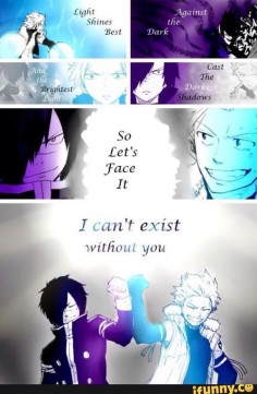 Sting and Rogue | Fairy Tail