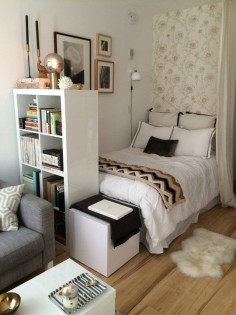 Super tiny but extremely charming apartment in New York Daily Dream Decor