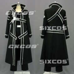 Sword Art Online Kirito Cosplay Costume | eBay