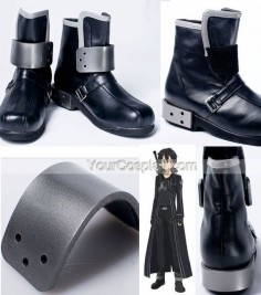 Sword Art Online. Kirito's boots.