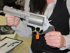 Taurus Judge 28 gauge shotgun revolver
