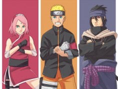 Team 7: Naruto Shippuden