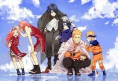 Team 7, Sakura, Sasuke, Naruto, young, childhood, different ages, time lapse; Naruto