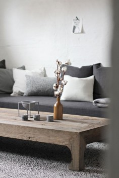 That coffee table!! Restoration Hardware knocks it out of the park every time!!!
