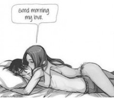That's exactly how me and my boyfriend would wake up every morning if we could