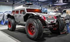 The 50 Most Outrageous Cars You Must See from SEMA 2014 – Feature – Car and Driver - CARandDRIVER