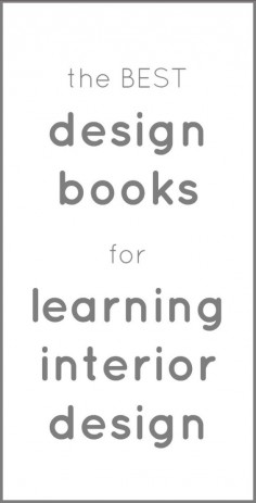 The Best Design Books for Learning Interior Design - Claire Brody Designs