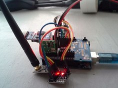 The CoreConduit - Modular Arduino Hydroponics Garden Controller Arduino and 433 mhz