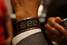 The CST-01: The world's thinnest watch makes it debut #CES