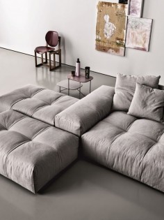 The Design Chaser: Pixel Sofa by Sergio Bicego | love this sofa