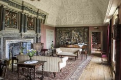 The Drawing Room at Canons Ashby, Northamptonshire - image 5 of 25