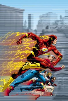 The Flash Family