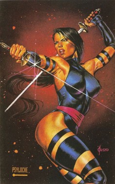 The Hawkeye Initiative "How to fix every Strong Female Character pose in superhero comics: replace the character with Hawkeye doing the same thing."