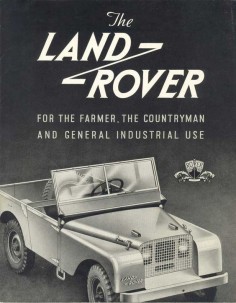 The Land Rover